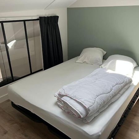 Nantes Centre, Superbe Triplex Apartment Bagian luar foto
