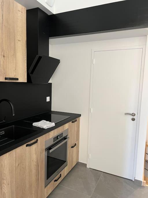 Nantes Centre, Superbe Triplex Apartment Bagian luar foto