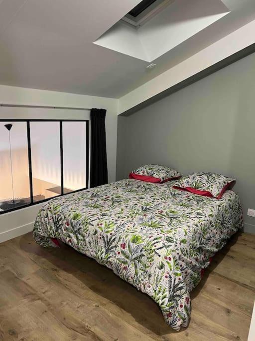 Nantes Centre, Superbe Triplex Apartment Bagian luar foto