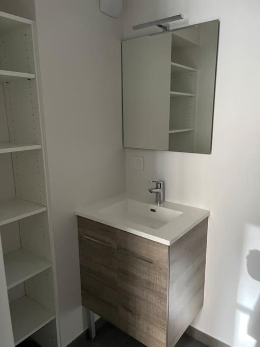 Nantes Centre, Superbe Triplex Apartment Bagian luar foto