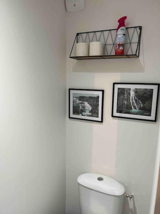 Nantes Centre, Superbe Triplex Apartment Bagian luar foto