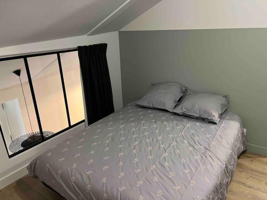 Nantes Centre, Superbe Triplex Apartment Bagian luar foto
